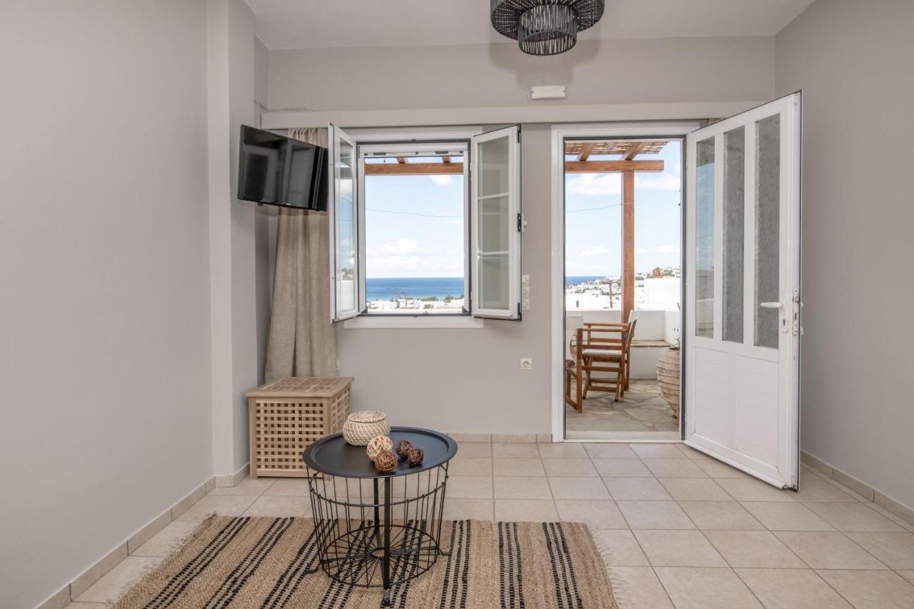 Apartamento Porto Vidali Agios Ioannis  Exterior foto
