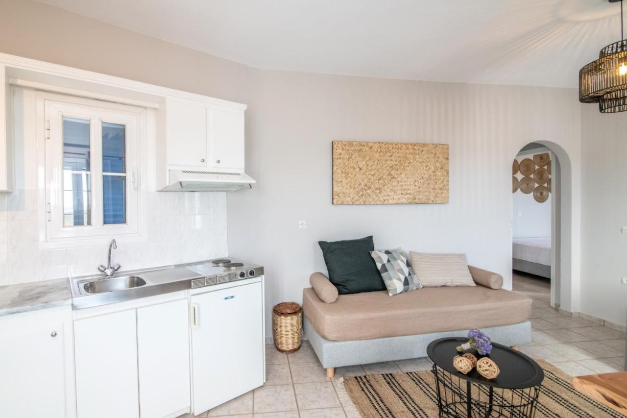 Apartamento Porto Vidali Agios Ioannis  Exterior foto