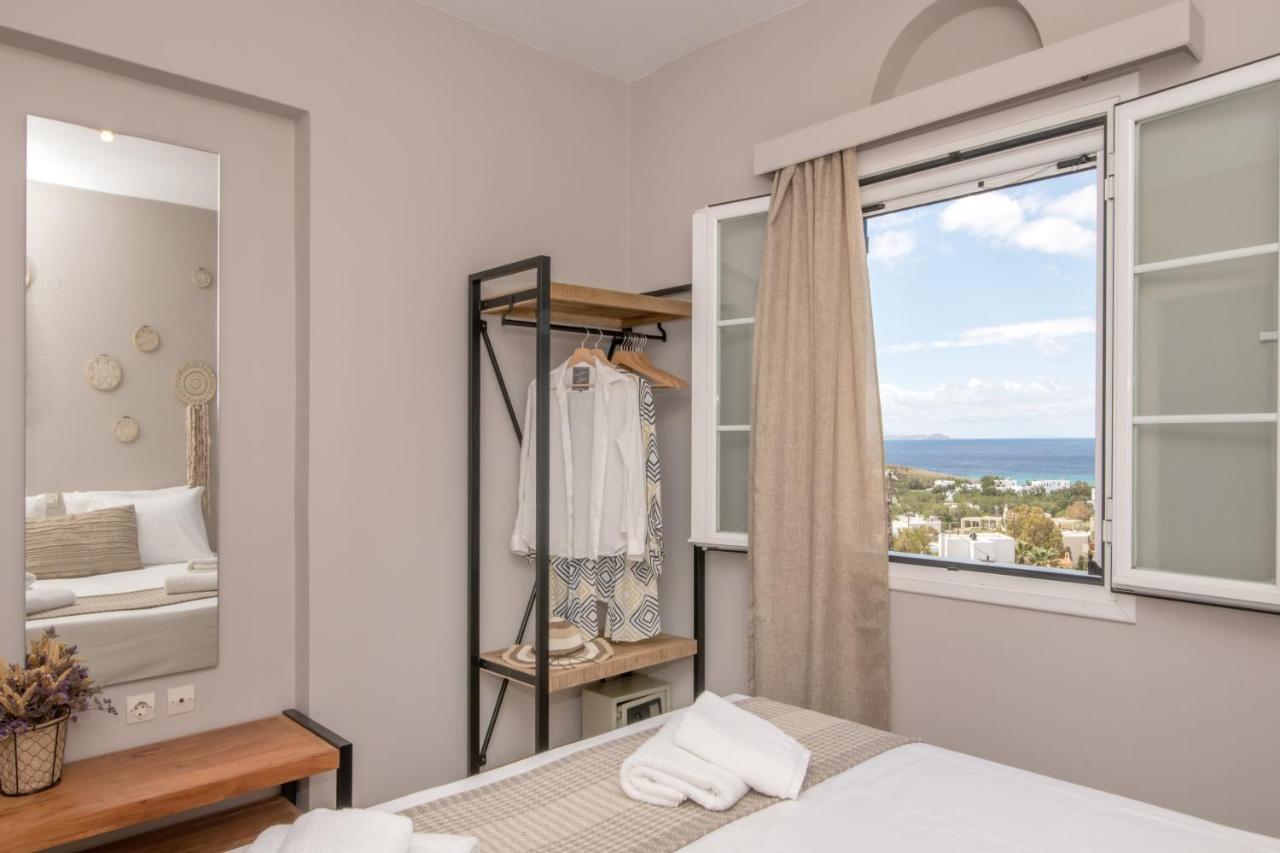 Apartamento Porto Vidali Agios Ioannis  Exterior foto