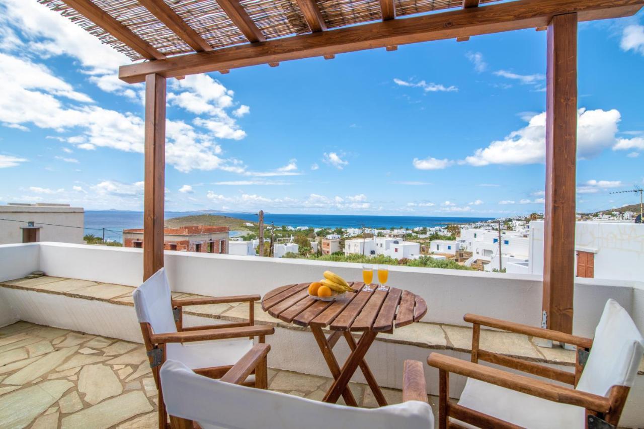 Apartamento Porto Vidali Agios Ioannis  Exterior foto