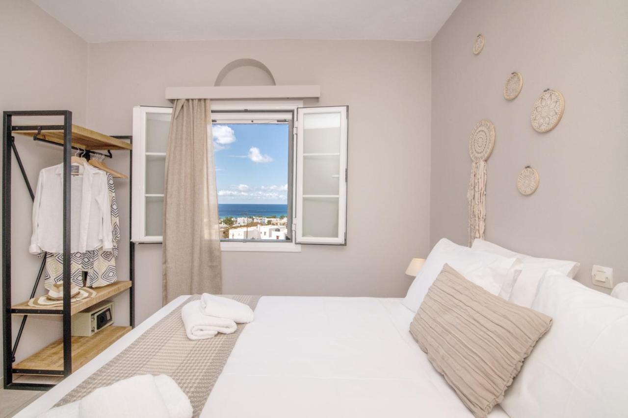 Apartamento Porto Vidali Agios Ioannis  Exterior foto