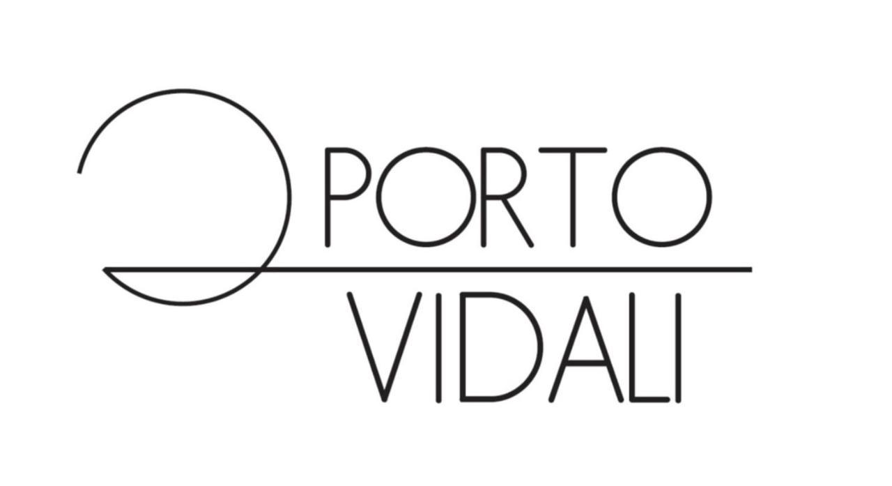Apartamento Porto Vidali Agios Ioannis  Exterior foto