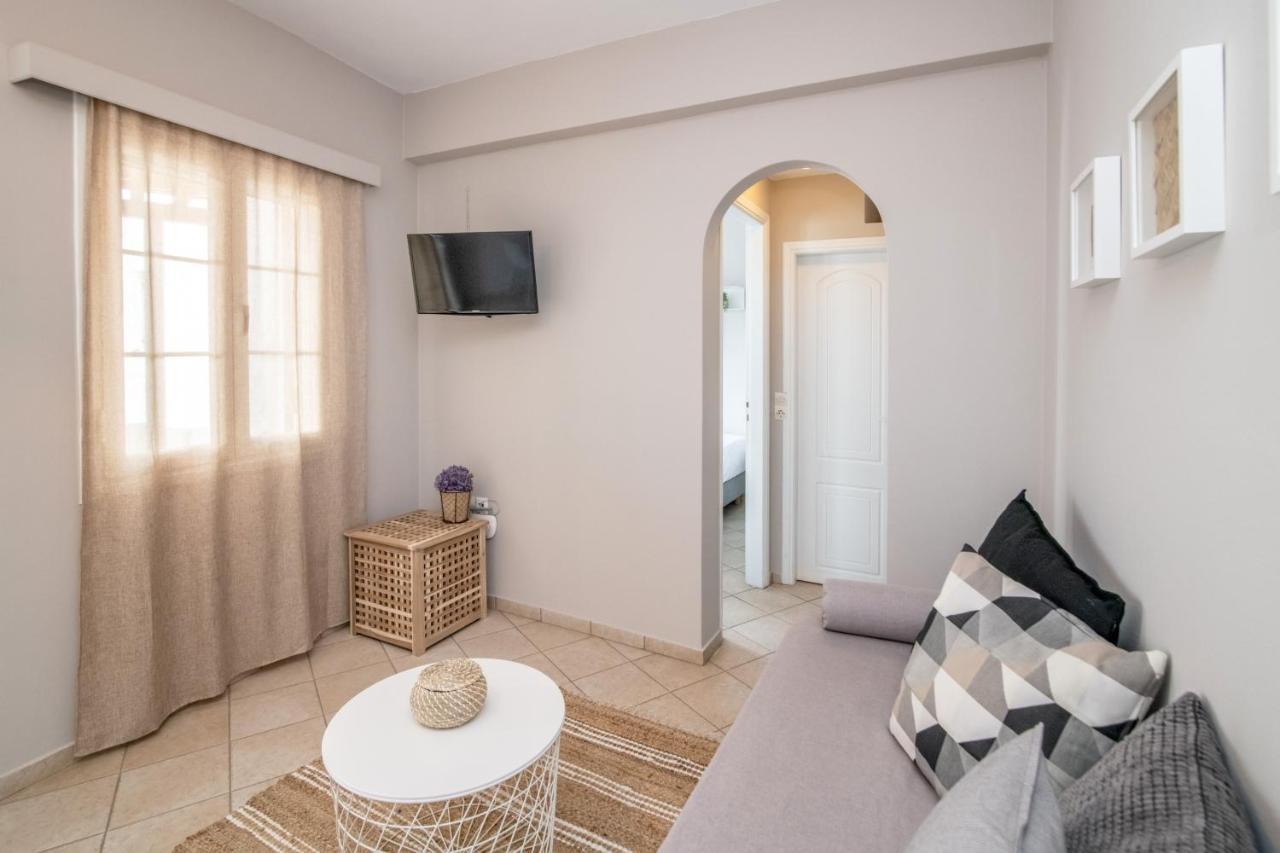 Apartamento Porto Vidali Agios Ioannis  Exterior foto