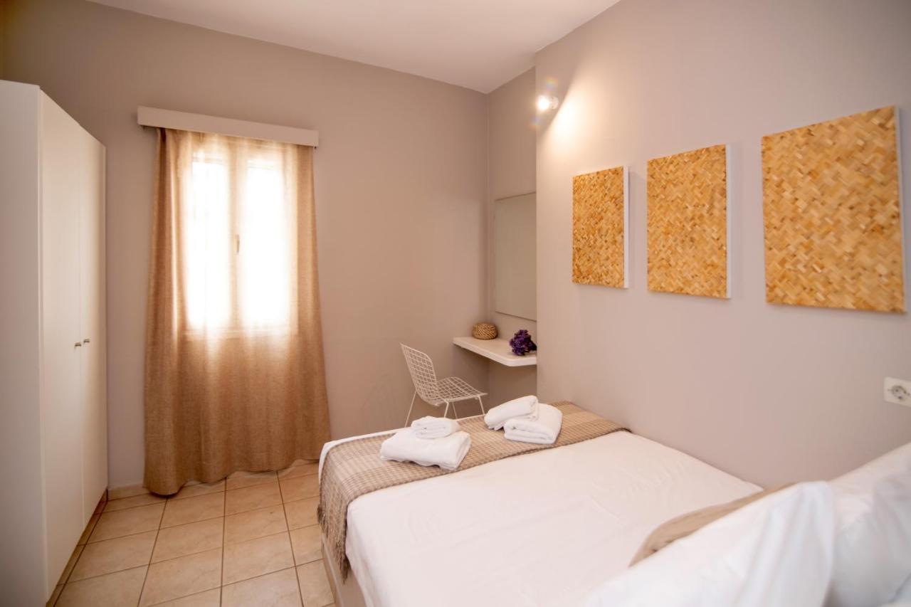 Apartamento Porto Vidali Agios Ioannis  Exterior foto