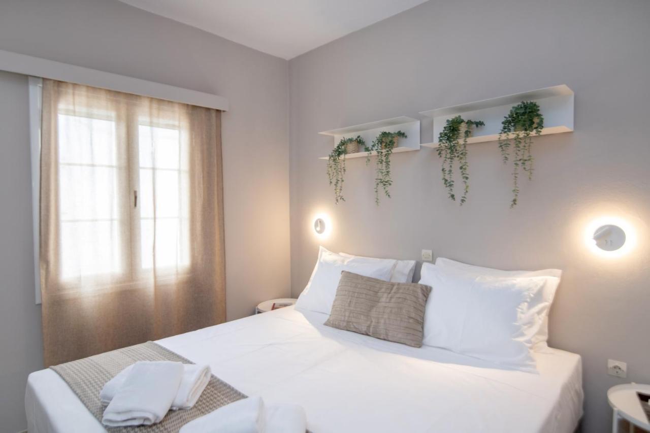 Apartamento Porto Vidali Agios Ioannis  Exterior foto