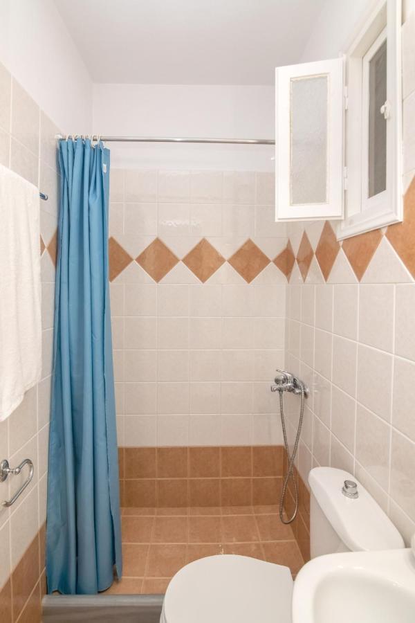 Apartamento Porto Vidali Agios Ioannis  Exterior foto
