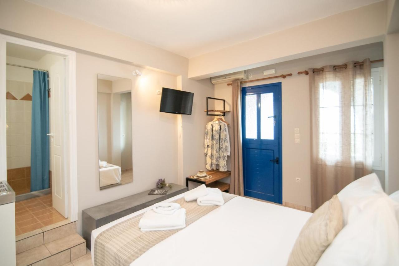 Apartamento Porto Vidali Agios Ioannis  Exterior foto