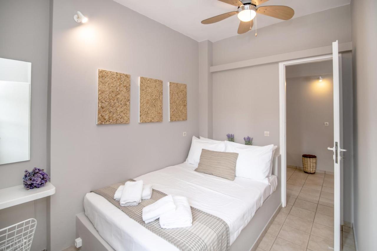 Apartamento Porto Vidali Agios Ioannis  Exterior foto