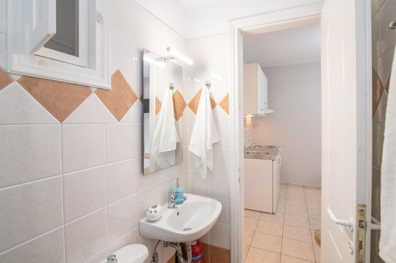 Apartamento Porto Vidali Agios Ioannis  Exterior foto