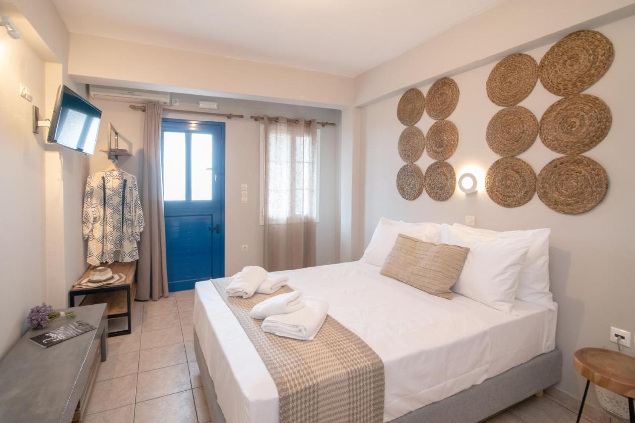 Apartamento Porto Vidali Agios Ioannis  Exterior foto