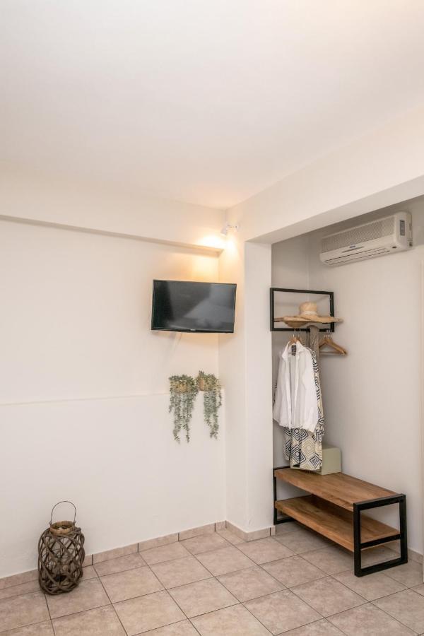 Apartamento Porto Vidali Agios Ioannis  Exterior foto