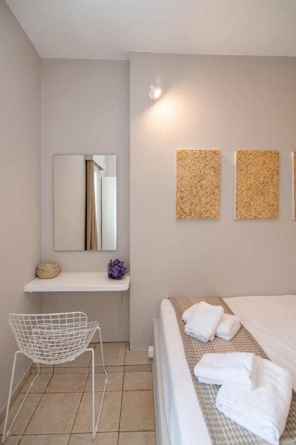 Apartamento Porto Vidali Agios Ioannis  Exterior foto