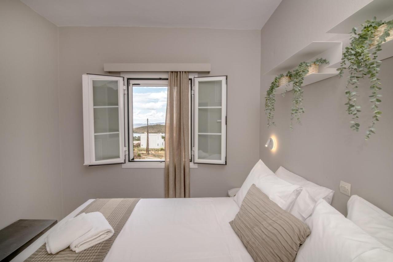 Apartamento Porto Vidali Agios Ioannis  Exterior foto