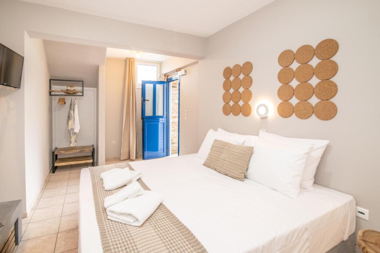 Apartamento Porto Vidali Agios Ioannis  Exterior foto