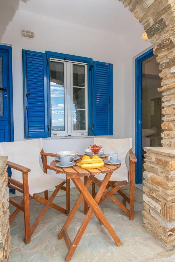 Apartamento Porto Vidali Agios Ioannis  Exterior foto