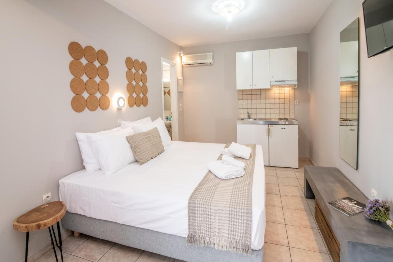 Apartamento Porto Vidali Agios Ioannis  Exterior foto