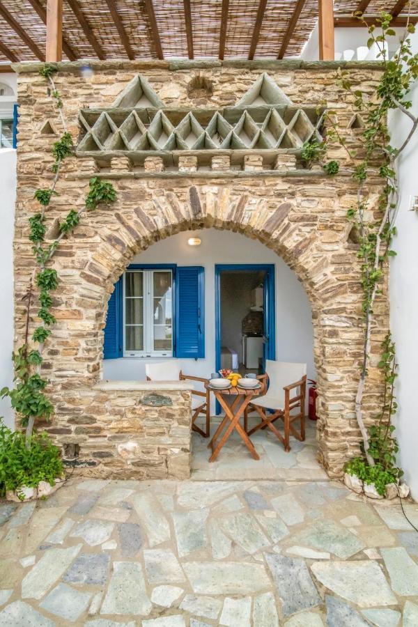 Apartamento Porto Vidali Agios Ioannis  Exterior foto