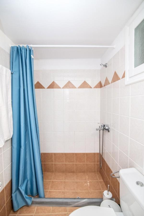 Apartamento Porto Vidali Agios Ioannis  Exterior foto