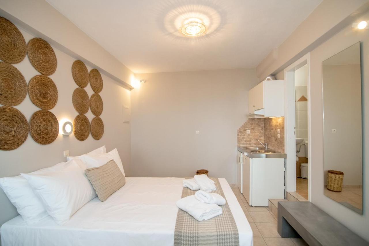 Apartamento Porto Vidali Agios Ioannis  Exterior foto