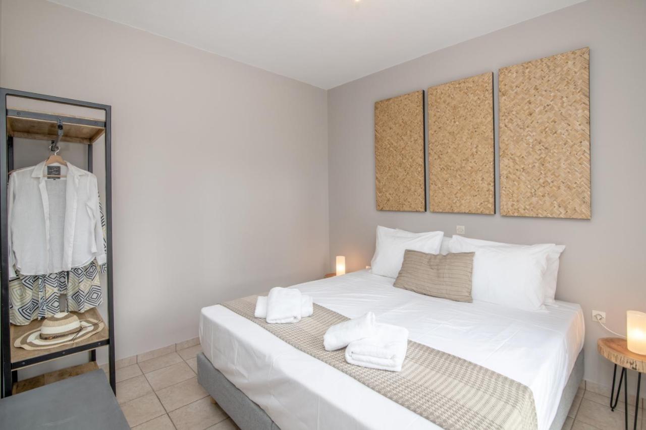 Apartamento Porto Vidali Agios Ioannis  Exterior foto