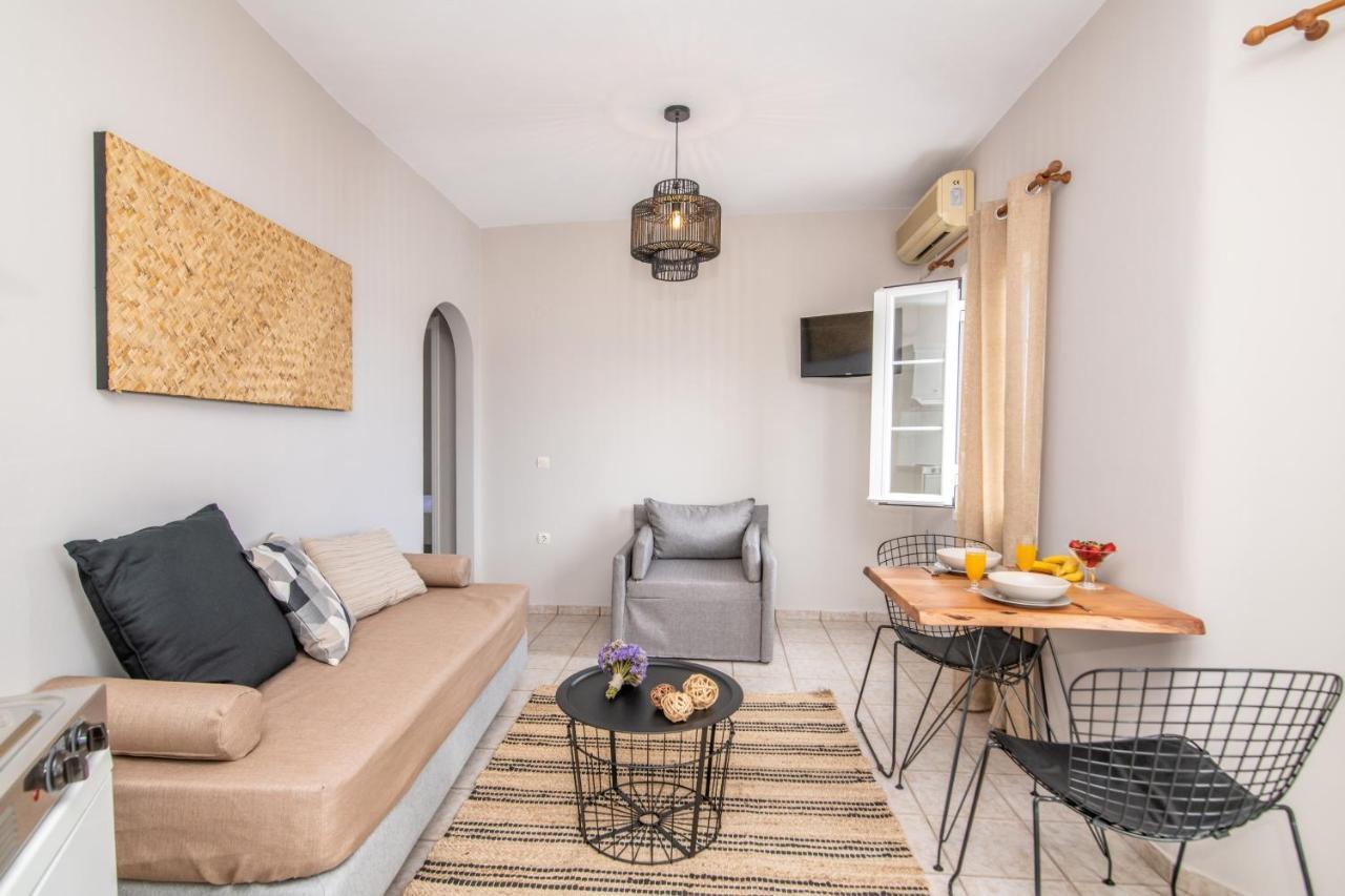 Apartamento Porto Vidali Agios Ioannis  Exterior foto