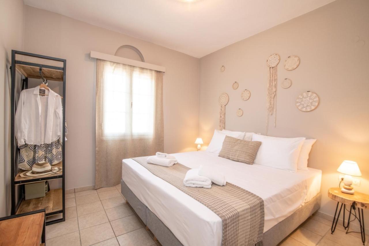 Apartamento Porto Vidali Agios Ioannis  Exterior foto