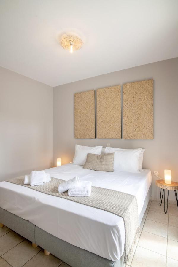 Apartamento Porto Vidali Agios Ioannis  Exterior foto