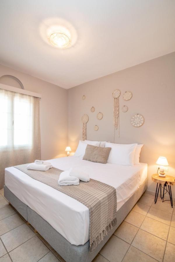 Apartamento Porto Vidali Agios Ioannis  Exterior foto