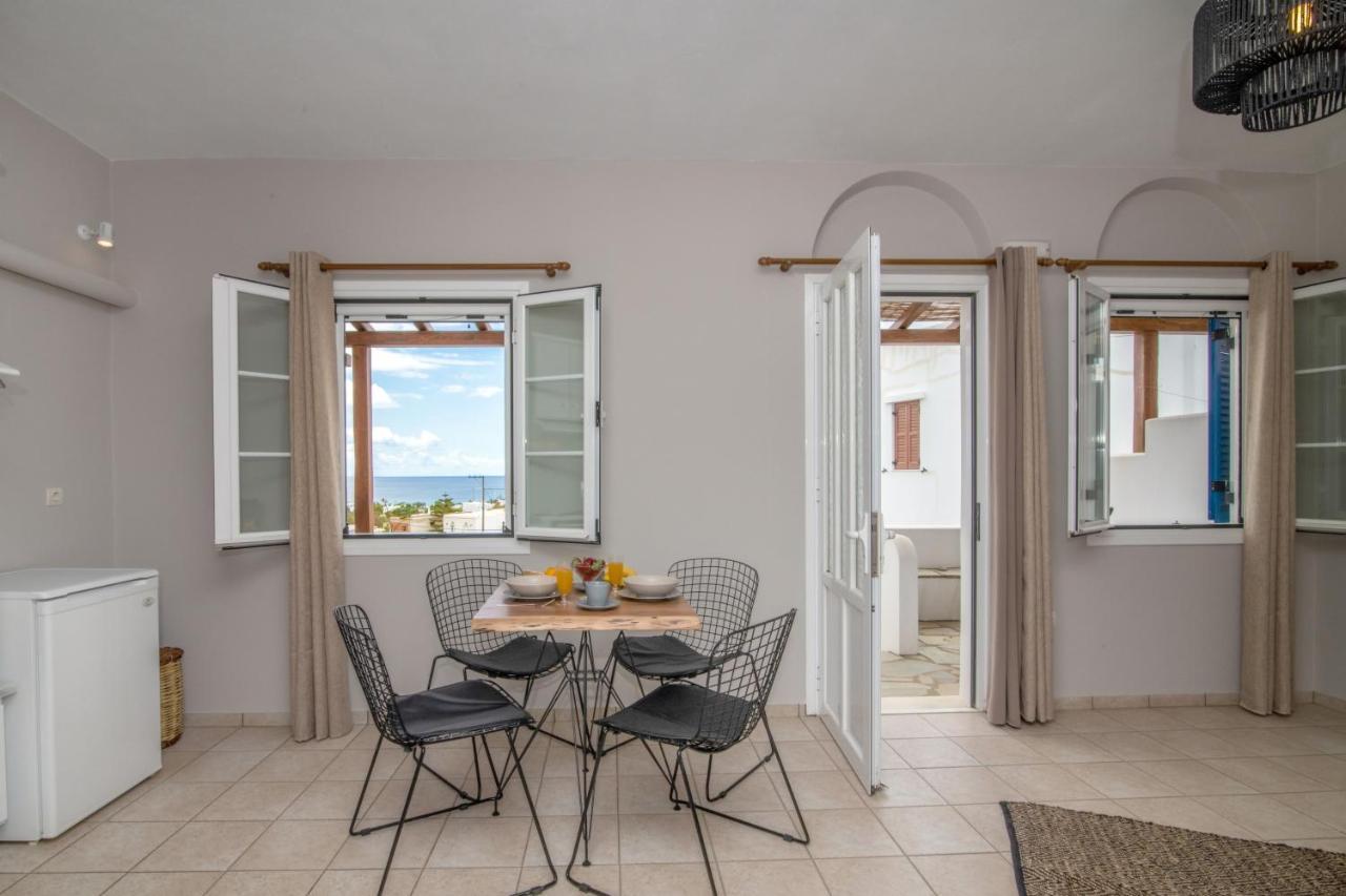 Apartamento Porto Vidali Agios Ioannis  Exterior foto