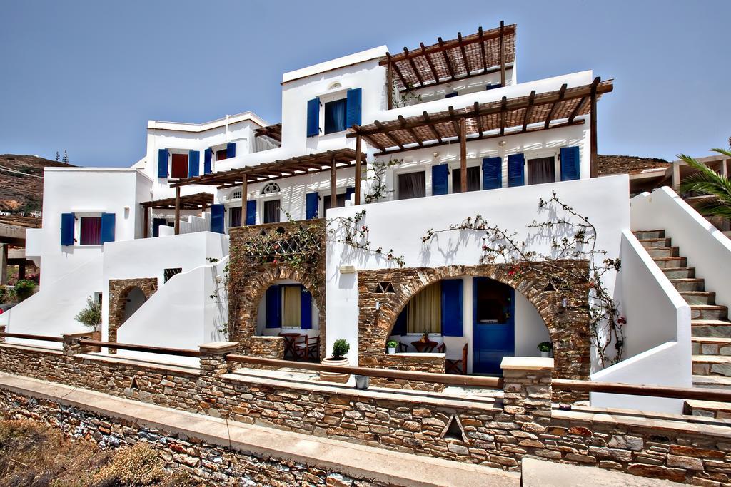 Apartamento Porto Vidali Agios Ioannis  Exterior foto