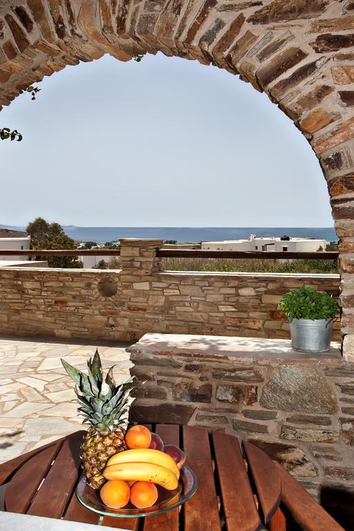 Apartamento Porto Vidali Agios Ioannis  Exterior foto