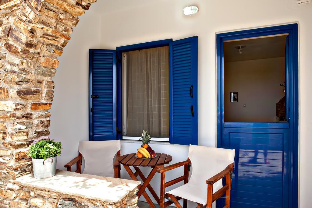 Apartamento Porto Vidali Agios Ioannis  Exterior foto