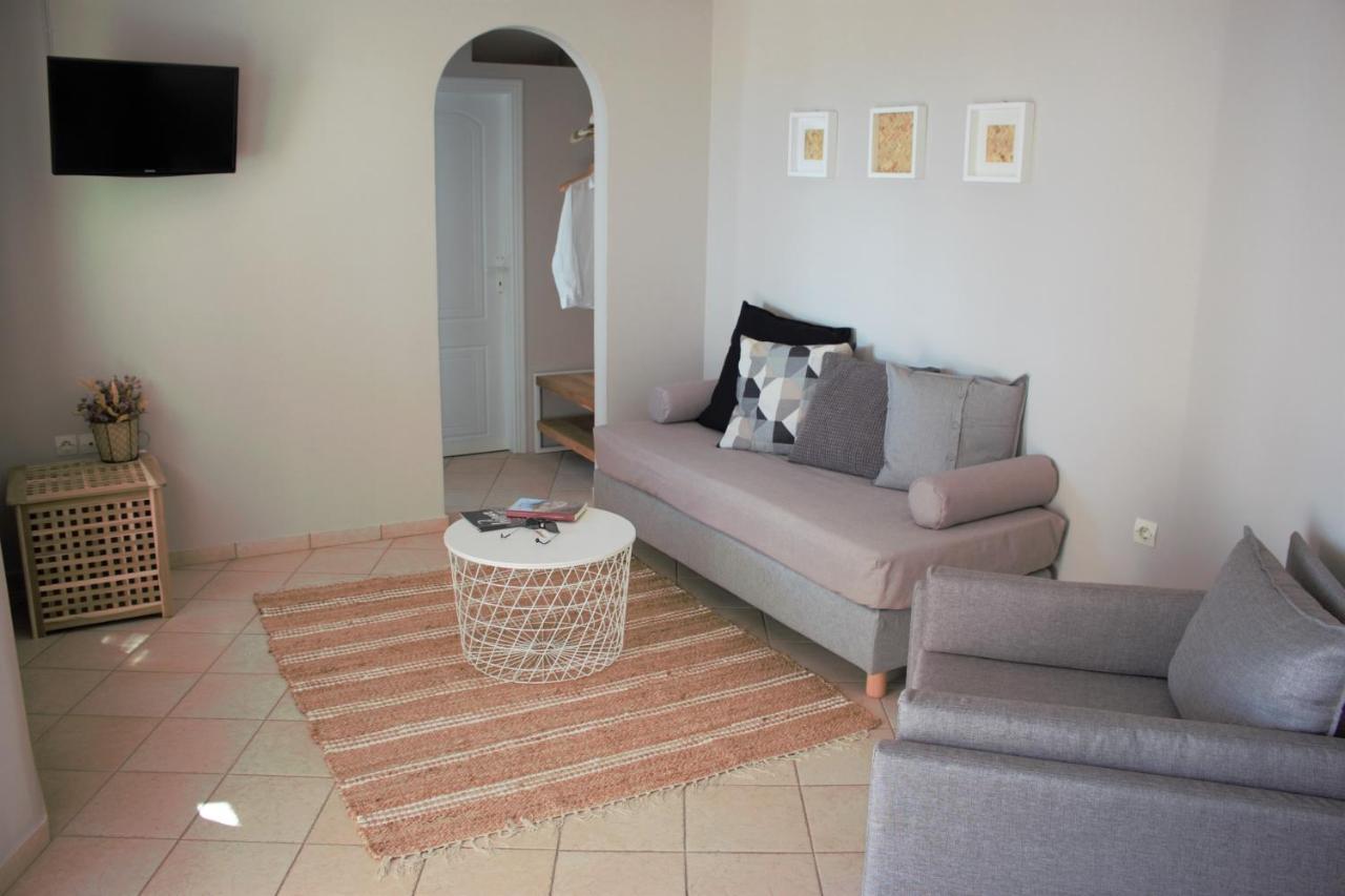 Apartamento Porto Vidali Agios Ioannis  Exterior foto