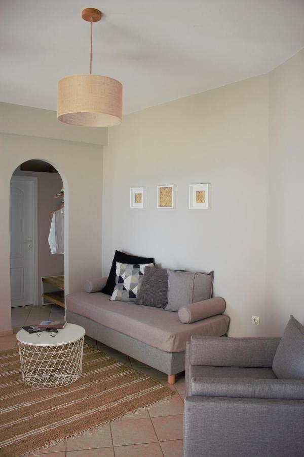 Apartamento Porto Vidali Agios Ioannis  Exterior foto